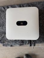 2 Omvormers Huawei Sun2000L1 (3358W & 2234W), Doe-het-zelf en Bouw, Zonnepanelen en Toebehoren, Ophalen, Zo goed als nieuw, Compleet systeem