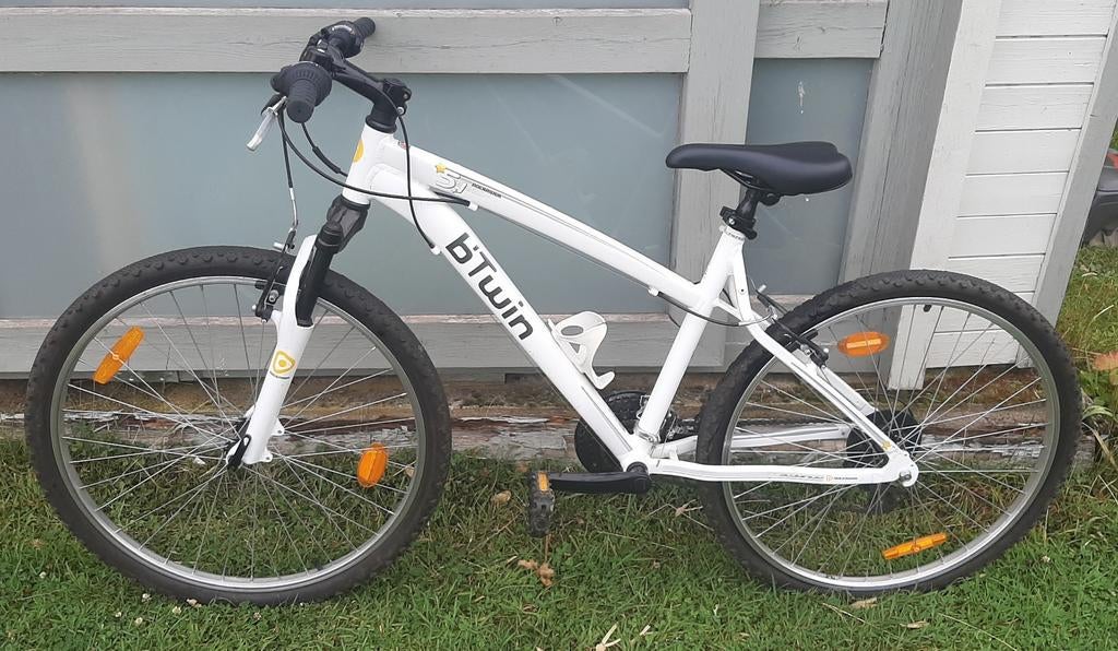 Vélo BTWIN, Vélos & Vélomoteurs