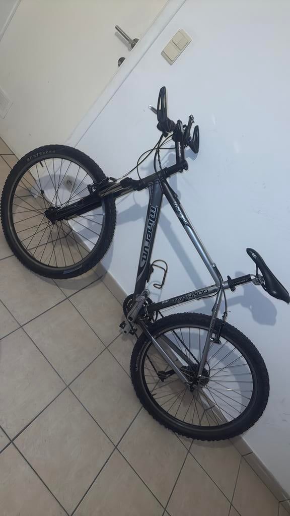 Lichte Minerva Tornado MTB – Goede staat, Vélos & Vélomoteurs, Enlèvement, Comme neuf