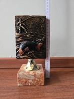 Vistrofees, hengelsport, trofee, beker wedstrijd, Ophalen of Verzenden