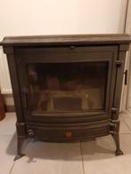 Poêle à bois, Maison & Meubles, Poêles, Enlèvement, Utilisé, Bois, Poêle à bois