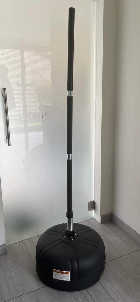 Bokszakstaander, Sports & Fitness, Boxe, Enlèvement ou Envoi, Comme neuf, Sac de boxe