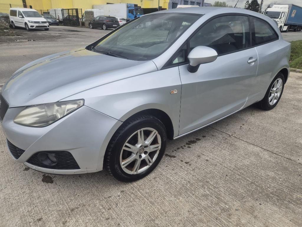 Seat Ibiza 1.4 Diesel, Autos, Seat, Achat, Entreprise, Boîte manuelle, Ibiza