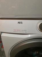 Wasmachine aeg en droogkast whirlpool zeer zuinig, Ophalen