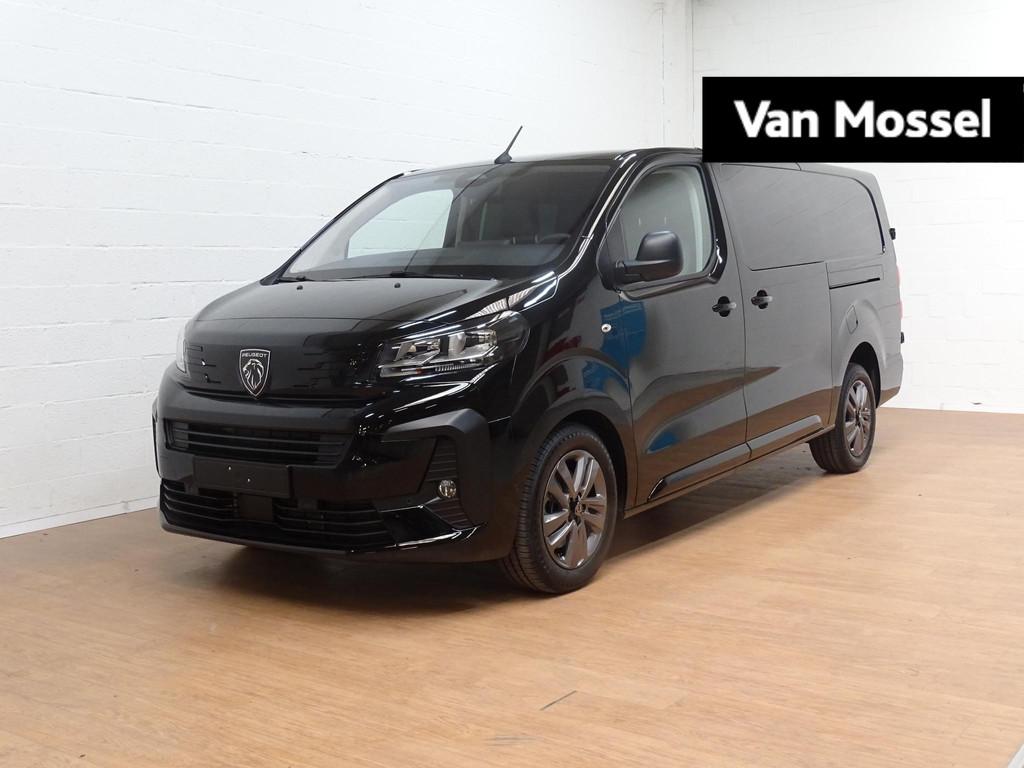 Peugeot Expert Long DC L3 2.2 BlueHDi 180 EAT8, Autos, Camionnettes & Utilitaires, Achat, 4 portes, Entreprise, 179 ch