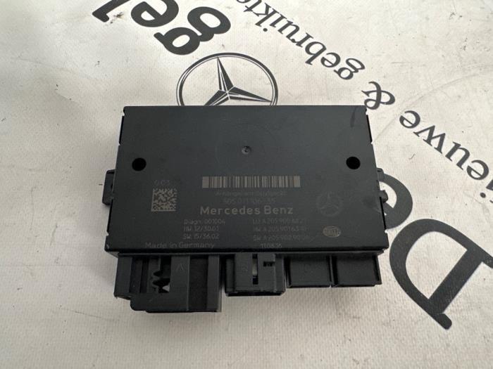 Module crochet de traction d'un Mercedes GLC-Klasse, 3 mois de garantie, Utilisé, -, -