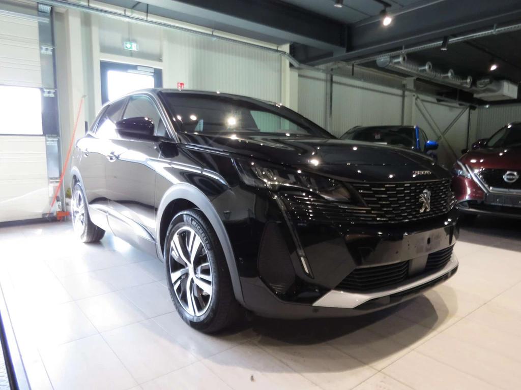 Peugeot 3008 3008 1.2 PureTech Allure Pack, Achat, https://public.car-pass.be/vhr/d191e498-61cd-4572-8f94-70d60e32de53, Entreprise
