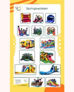 Springkasteel te huur met GRATIS dag, Ophalen