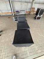 Subwoofer d&b v-sub copy, Ophalen, Zo goed als nieuw, Subwoofer