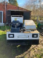 Yanmar C12W. 6x6, Tuin en Terras, Ophalen, Gebruikt