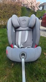 Siege auto groupe 1/2/3 gb evernafix, Enlèvement, 9 à 18 kg, Isofix