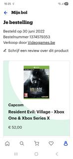 Resident evil, Games en Spelcomputers, Verzenden