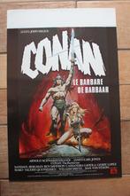 filmaffiche Arnold Schwarzenegger Conan 1982 filmposter, Verzamelen, Posters, Rechthoekig Staand, Ophalen of Verzenden, Zo goed als nieuw