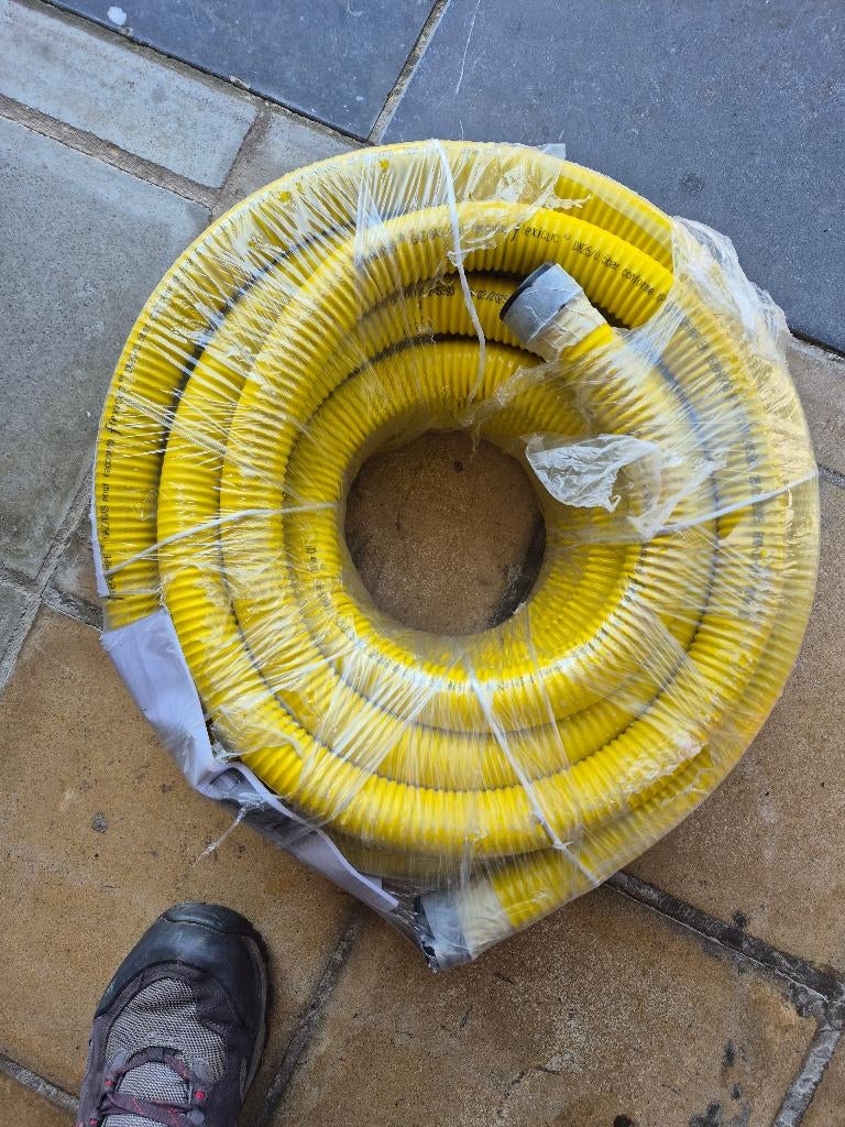 Tuyaux  plt, Bricolage & Construction, Enlèvement, Neuf, Chaudière CC ou Chaudière combinée