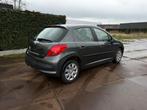 Peugeot 207 - 1.4 benzine - 2007 - 51000 km - Technisch top, Auto's, Testrit aan huis, Bedrijf, Handgeschakeld, USB