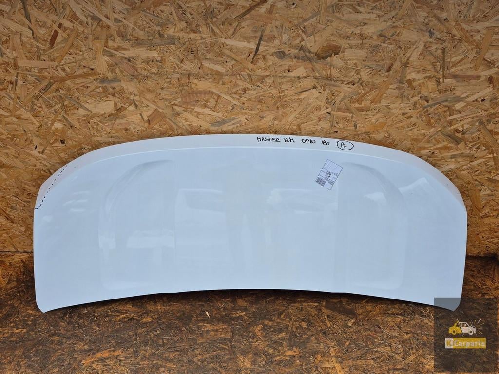 Renault Master V 2024- motorkap, Auto-onderdelen, Carrosserie, Motorkap, Renault, Gebruikt