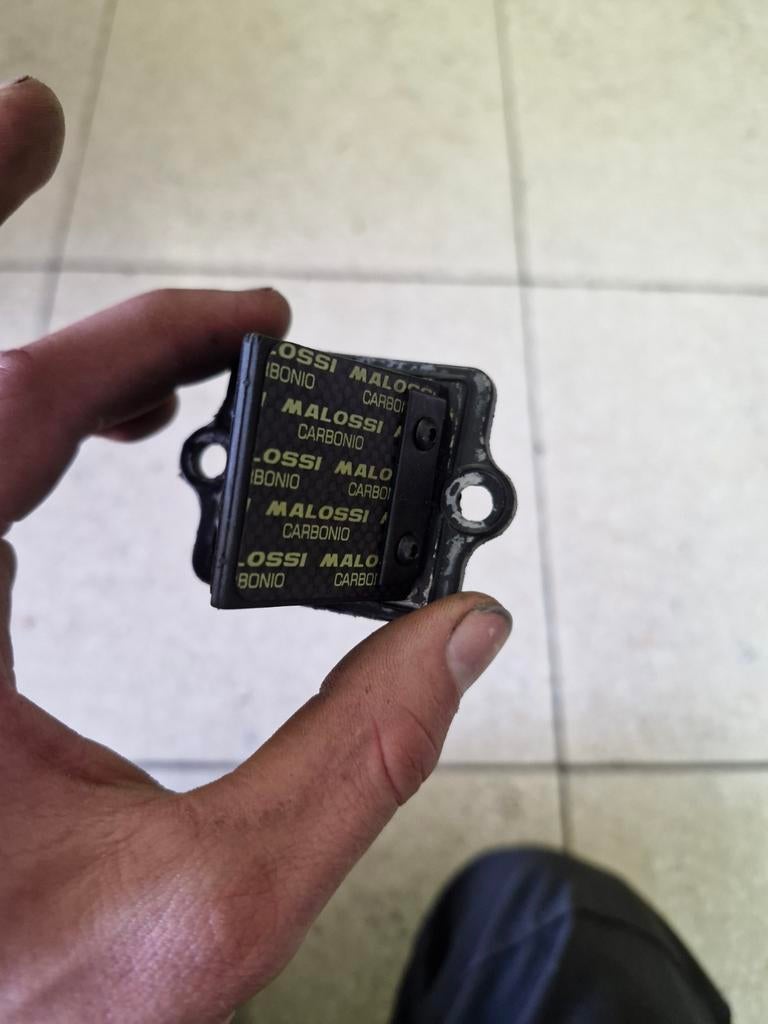 Malossi VL16, Enlèvement ou Envoi