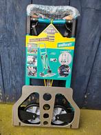 Diable pliant TS 550 70 kg WOLFCRAFT, Bricolage & Construction, Chariots de transport, 60 à 80 litres, Enlèvement, Neuf, Diable