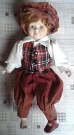 3 poppen in uitstekende staat - 2 jongens - 1 meisje, Ophalen, Zo goed als nieuw, Pop