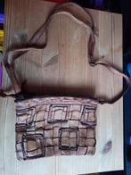 Bruine handtas Merk Bear Bags, Ophalen, Nieuw, Bruin, Handtas