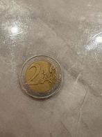 2€ d'argent étrange, Enlèvement