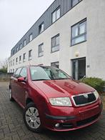 Skoda fabia, Autos, Rouge, Achat, Boîte manuelle, 5 portes