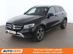 Mercedes-Benz GLC 250 GLC 250 4Matic (bj 2018, automaat), Auto's, Mercedes-Benz, Automaat, Gebruikt, Alcantara, Zwart