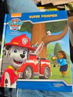 Livre "La pat'patrouille", Anne Marchand Kalicky, Comme neuf, Enlèvement, 3 à 4 ans