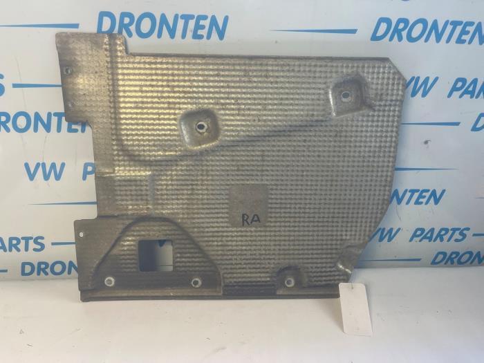 Beschermplaat bodem van een Alfa Romeo Giulia, Auto-onderdelen, Carrosserie, Alfa Romeo, Gebruikt, 3 maanden garantie, Ophalen of Verzenden