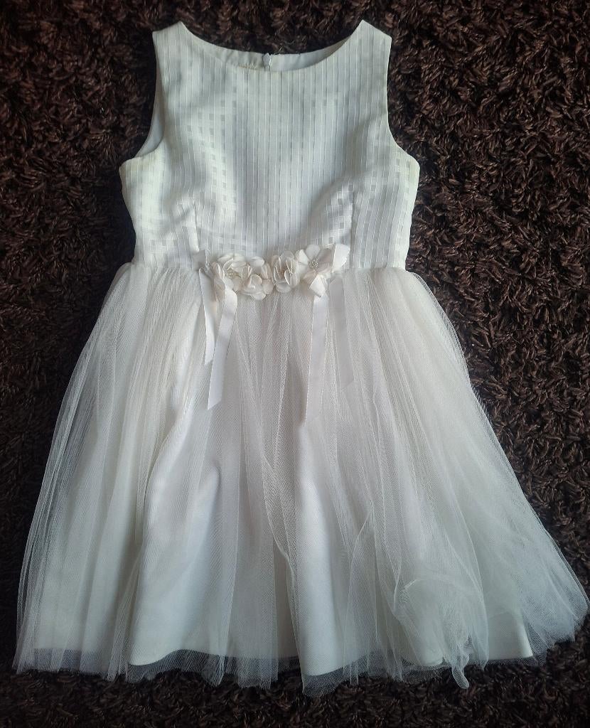 Cimmunie jurk 8 jaar., Ophalen