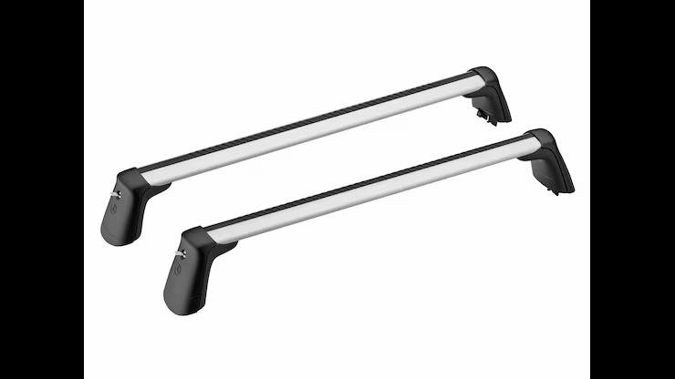 Barres de toit Mercedes-Benz CLA Coupé (c118), Autos : Divers, Porte-bagages, Enlèvement ou Envoi, Comme neuf