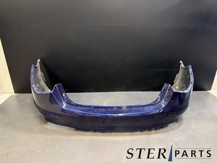 Achterbumper van een Mercedes S-Klasse (032), Auto-onderdelen, Carrosserie, Bumper, Mercedes-Benz, Gebruikt, 3 maanden garantie