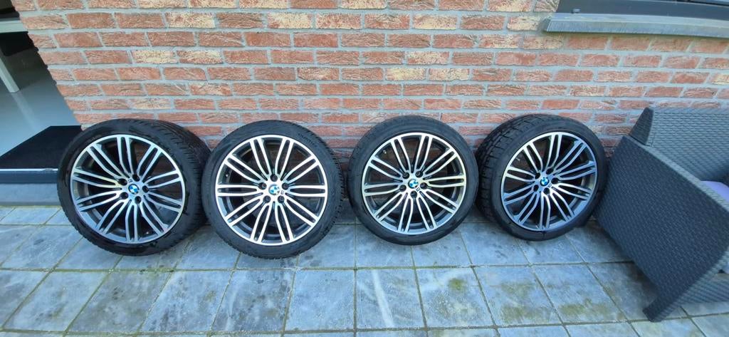 Jantes bmw 19'  5x112, Autos : Pièces & Accessoires, Pneus & Jantes, Enlèvement ou Envoi, Jante(s)