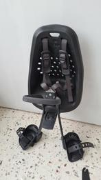 Thule Yepp mini fietsstoeltje, Siège avant, Yepp (Thule), Repose-pieds, Comme neuf