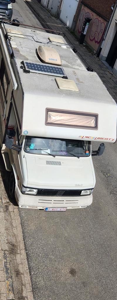 Camping-car Oldtimer, Caravanes & Camping, Caravanes, Particulier, jusqu'à 5, LMC et Münsterland, 2 lits séparés, 7 à 8 mètres