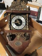 Klok met gewichten, Antiek en Kunst, Antiek | Klokken, Ophalen