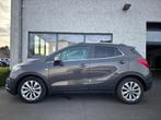 Mokka 1.4 Turbo AUTOMAAT LEDER NAVI CAM CLIM, Auto's, Euro 6, 4 cilinders, Leder, 5 zetels