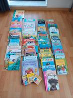 Bananendoos vol kleuter en kinderboeken, Boeken, Kinderboeken | Jeugd | onder 10 jaar, Ophalen