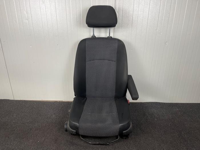 Stoel rechts van een Mercedes Vito, Auto-onderdelen, Interieur en Bekleding, Mercedes-Benz, Gebruikt, 3 maanden garantie