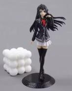 Figurine de collection Yukinoshita Yukino (18 cm), Enlèvement ou Envoi, Neuf