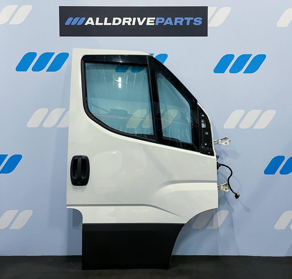 Voorportier rechts Iveco Daily VI IC194 wit 5801519999, -, Utilisé, Droite, Porte