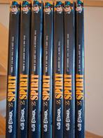 Spirit -Will Eisner- Intégrales Soleil 1à7, Livres, BD, Enlèvement ou Envoi, Will Eisner, Série complète ou Série, Utilisé