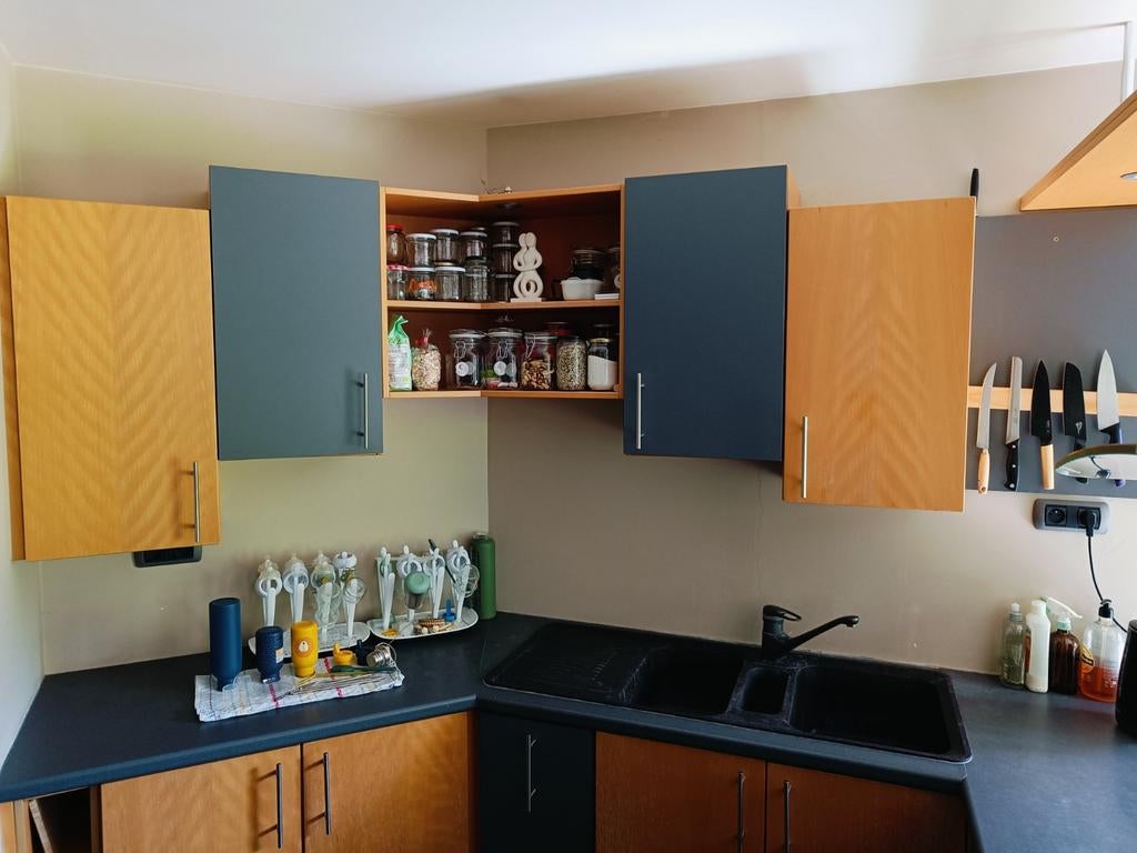 Gratis volledige keuken, Maison & Meubles, Cuisine | Cuisines complètes, Enlèvement