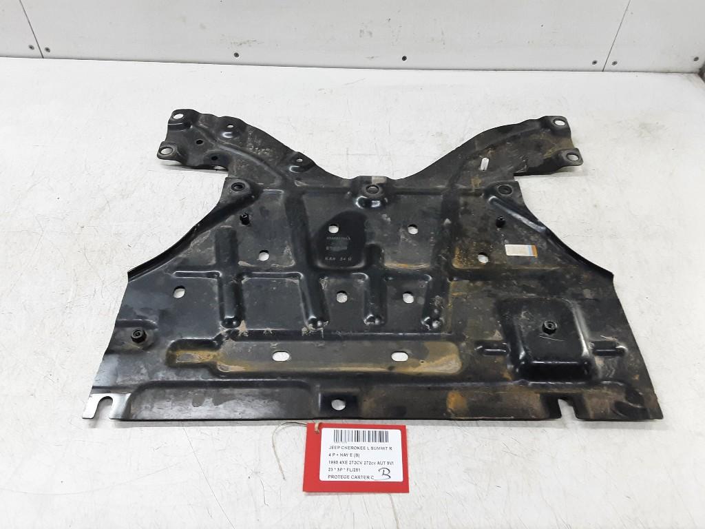 CACHE SOUS MOTEUR Jeep Grand Cherokee L (WL) (68456174AA), Jeep, Mevr. I. Hauben, Utilisé, Rue de l'Espoir 34 34
4030  GRIVEGNÉE, BE