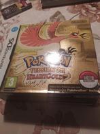 Jeu pokemon Version or heartGold ds complet, Enlèvement ou Envoi
