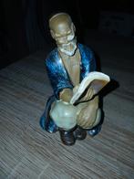 Dit beeldje is een antieke Chinese "Mudman" (modderman), Ophalen