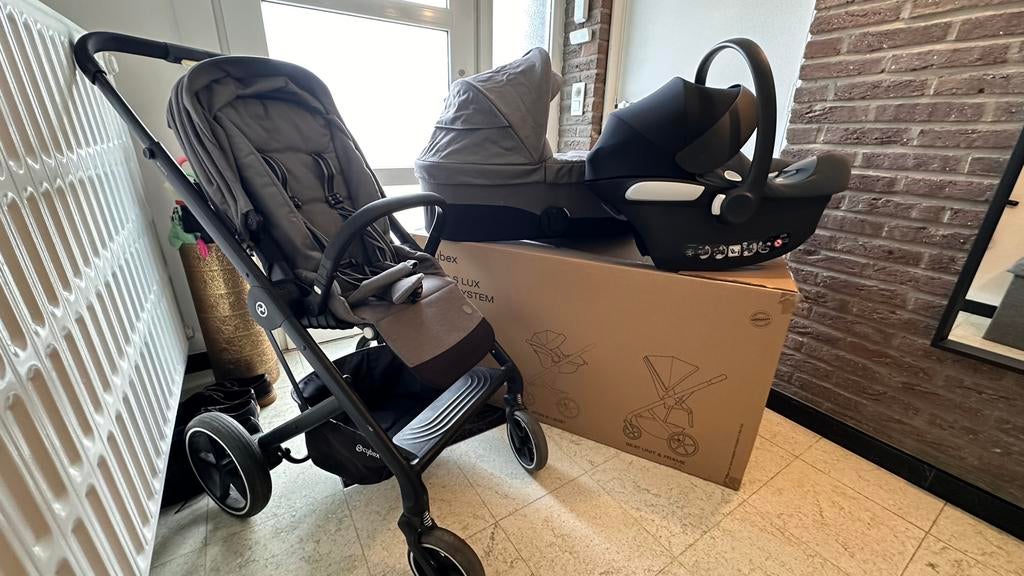 Cybex Balios S LUX, Enlèvement, Comme neuf