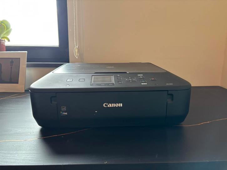 Canon printer scanner, Computers en Software, Printers, Zo goed als nieuw, Printer, Ophalen
