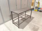 Lastafel • werkbank, Ophalen