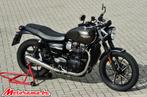 Triumph Street Twin - 2020 - 6000 km @Motorama, Permis Moto A, Entreprise, Plus de 35 kW, 900 cm³